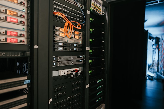 Server Room