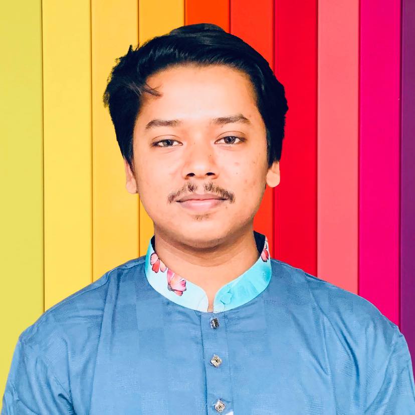 Md Gollzar Hossain